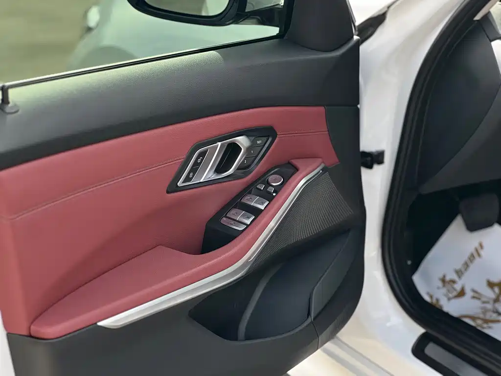 BMW i3 2022 — фото 23