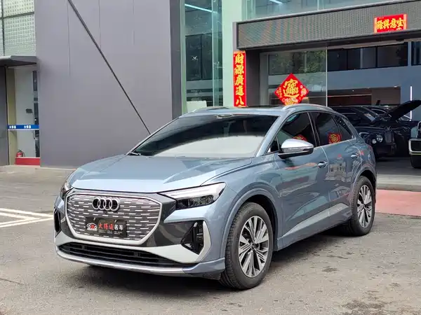 Audi Q4 E-Tron 2024