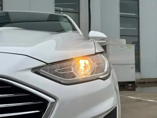 Ford Mondeo 2018