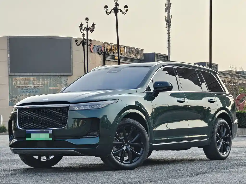Li Auto Li ONE 2022
