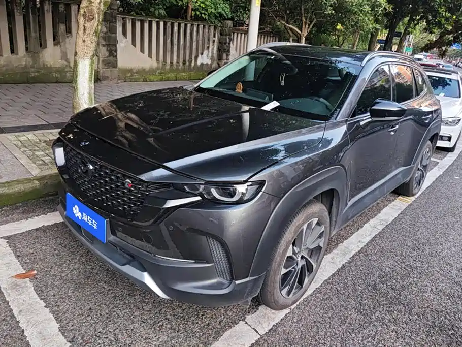 Mazda CX-50 Xingye 2023 — фото 1