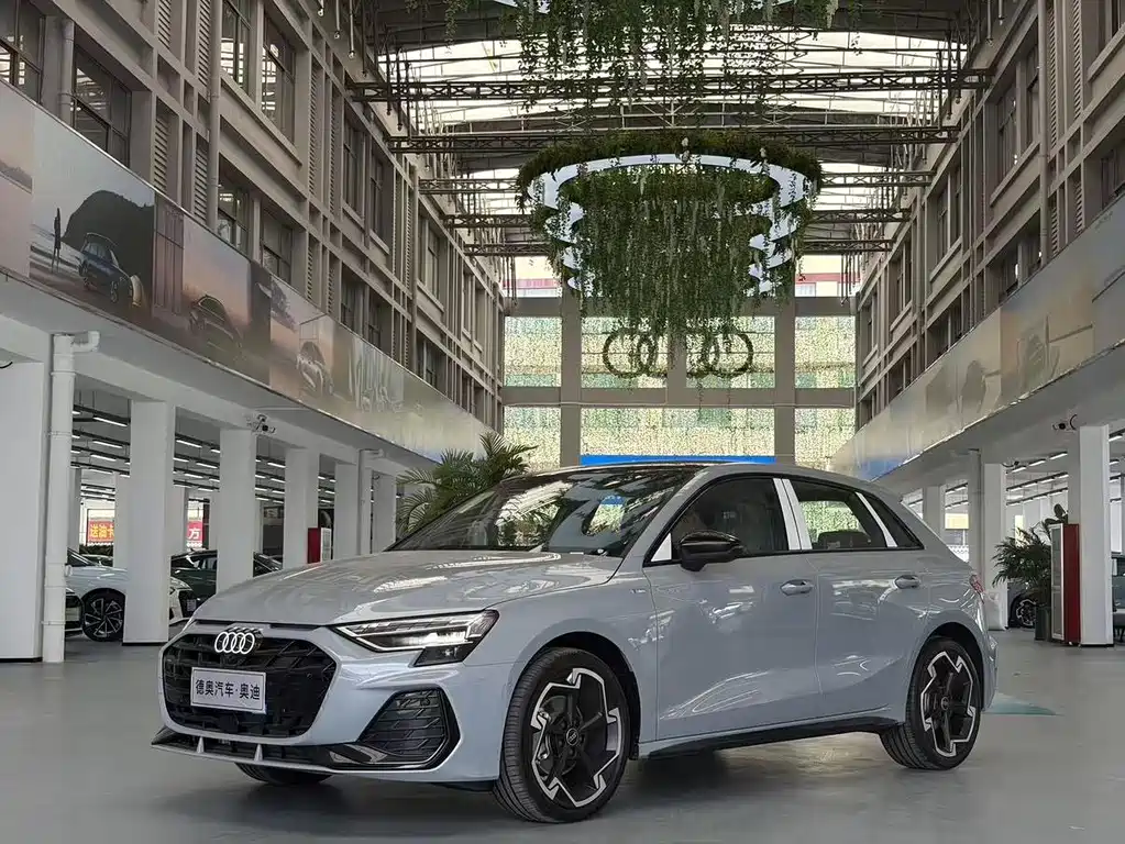 Audi A3 2026