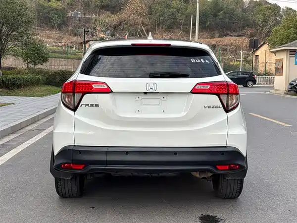 Honda Vezel 2022