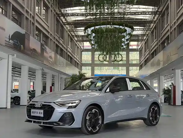 Audi A3 2026