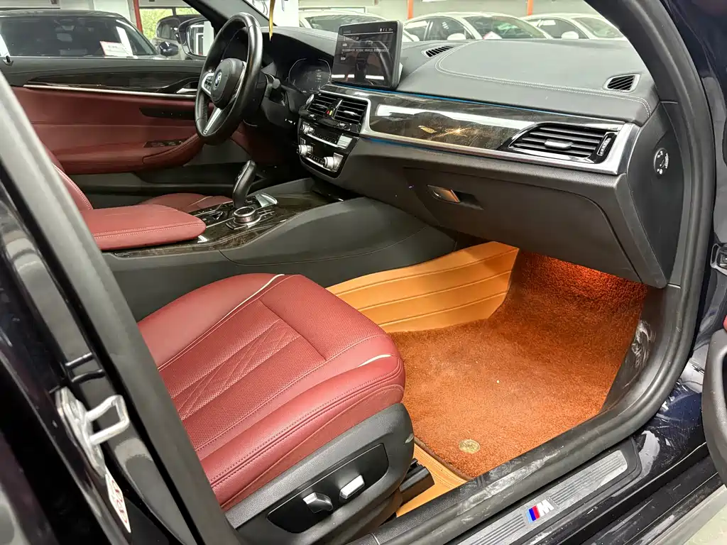 BMW 5 Series New Energy 2022 — фото 12