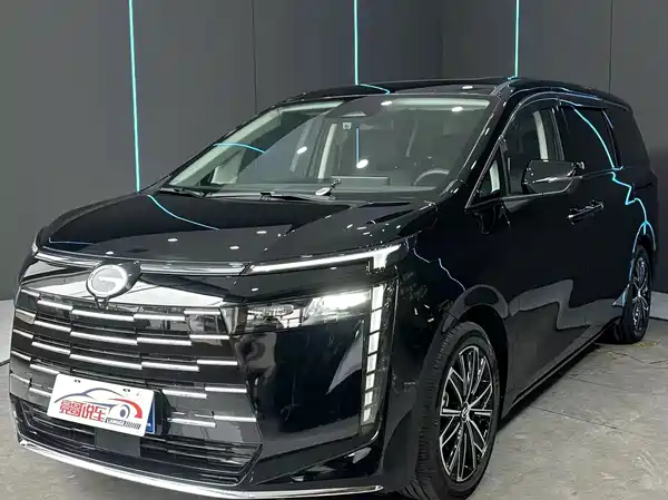 GAC Trumpchi E8 2025