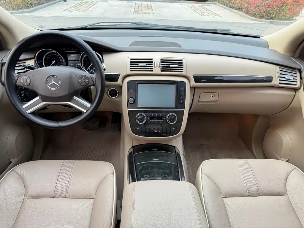 Mercedes-Benz R-Class 2015 — фото 6