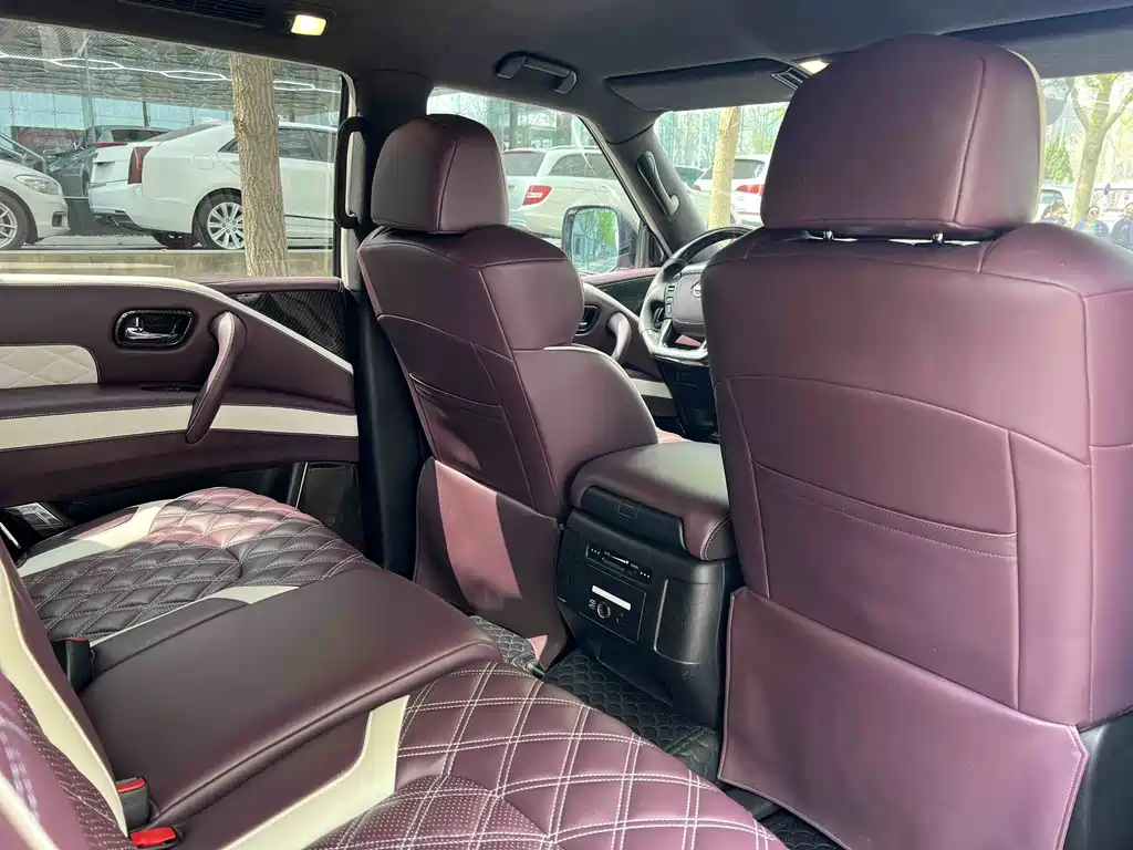 Nissan Patrol 2018 — фото 19