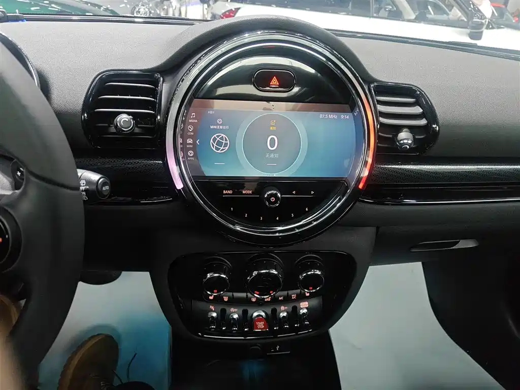 MINI Clubman 2022 — фото 13