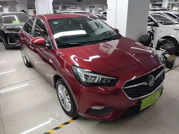 Buick Excelle 2020