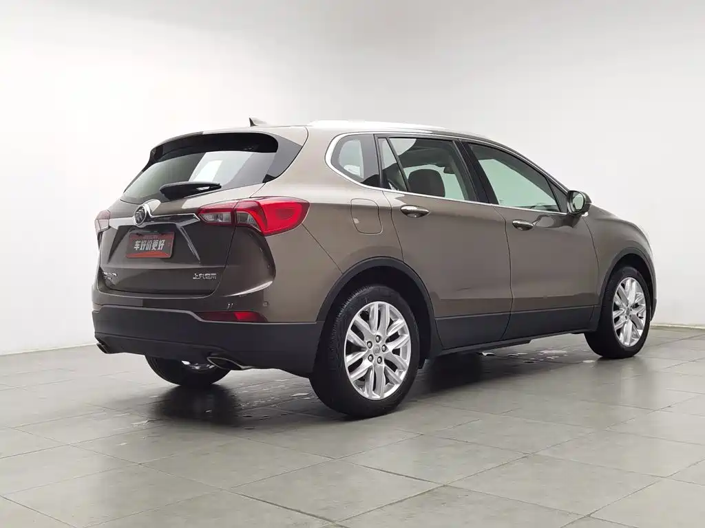 Buick Envision Plus 2018 — фото 2