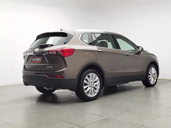 Buick Envision Plus 2018