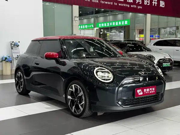 MINI Cooper 2024