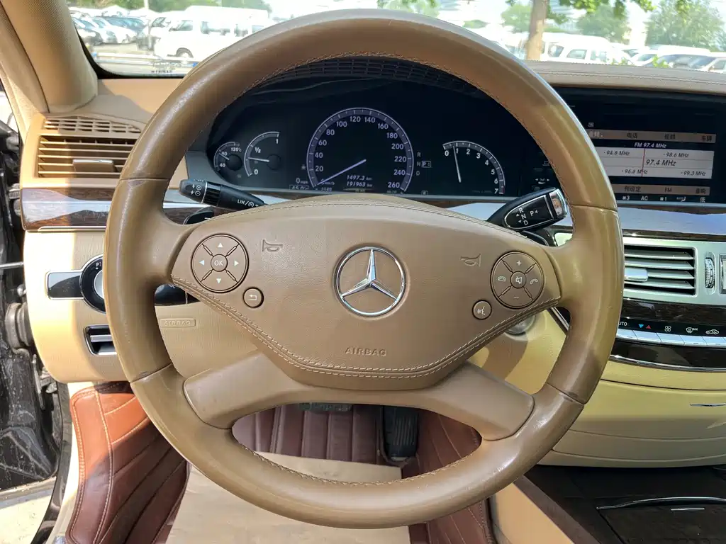 Mercedes-Benz S-Class 2013 — фото 26