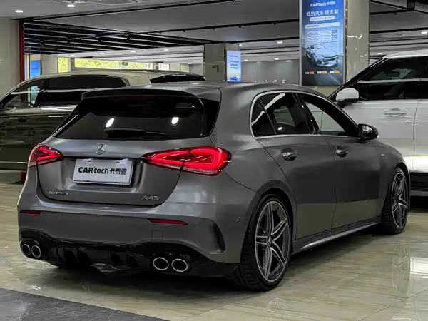 Mercedes-Benz A-Class AMG 2023