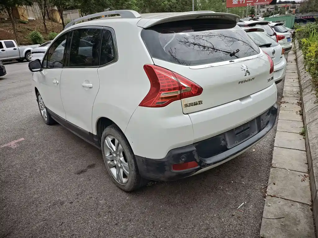 Peugeot 3008 2014 — фото 10