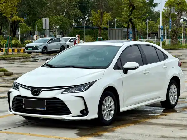 Toyota Corolla 2020