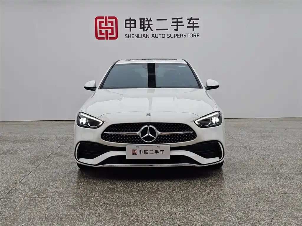 Mercedes-Benz C-Class 2023 — фото 5
