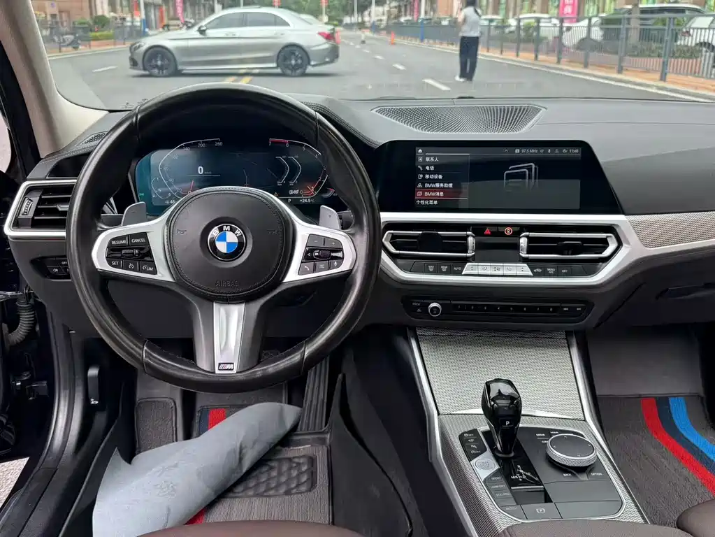 BMW 3 Series 2020 — фото 13