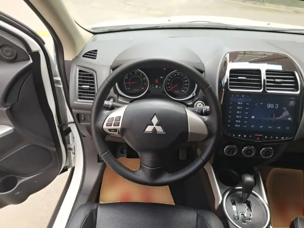 Mitsubishi Jinxuan ASX 2020 — фото 11