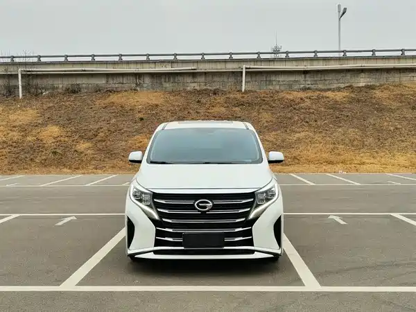 GAC Trumpchi M8 2023