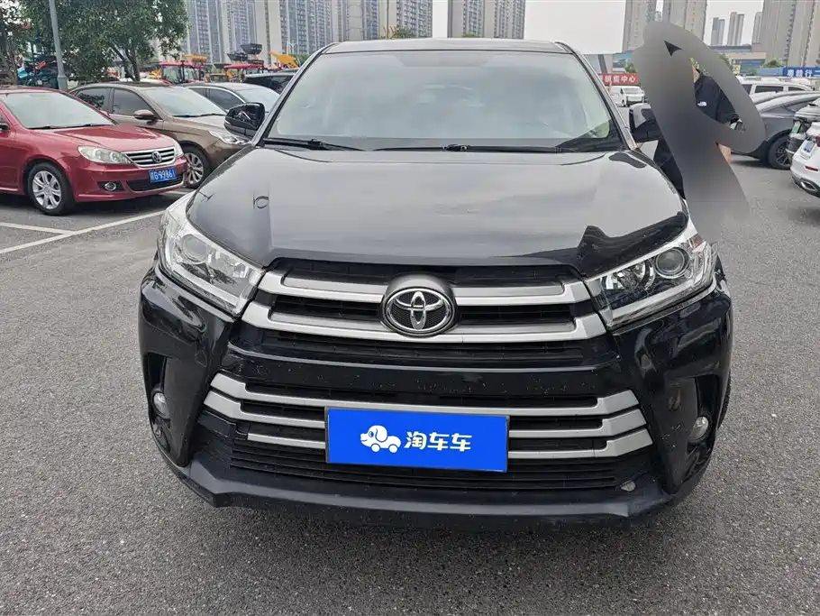 Toyota Highlander 2020 — фото 2