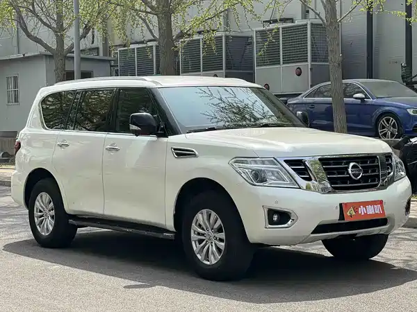Nissan Patrol 2018