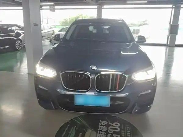 BMW X3 2018