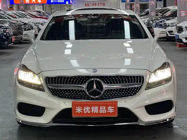 Mercedes-Benz CLS 2015
