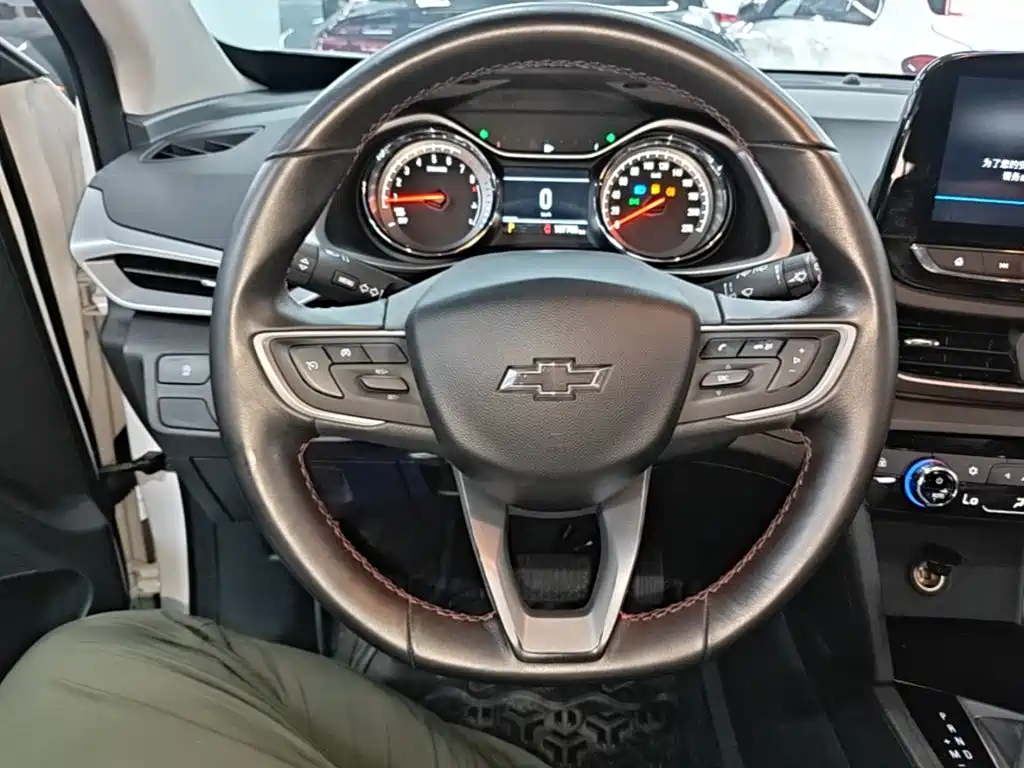 Chevrolet Orlando 2020 — фото 11