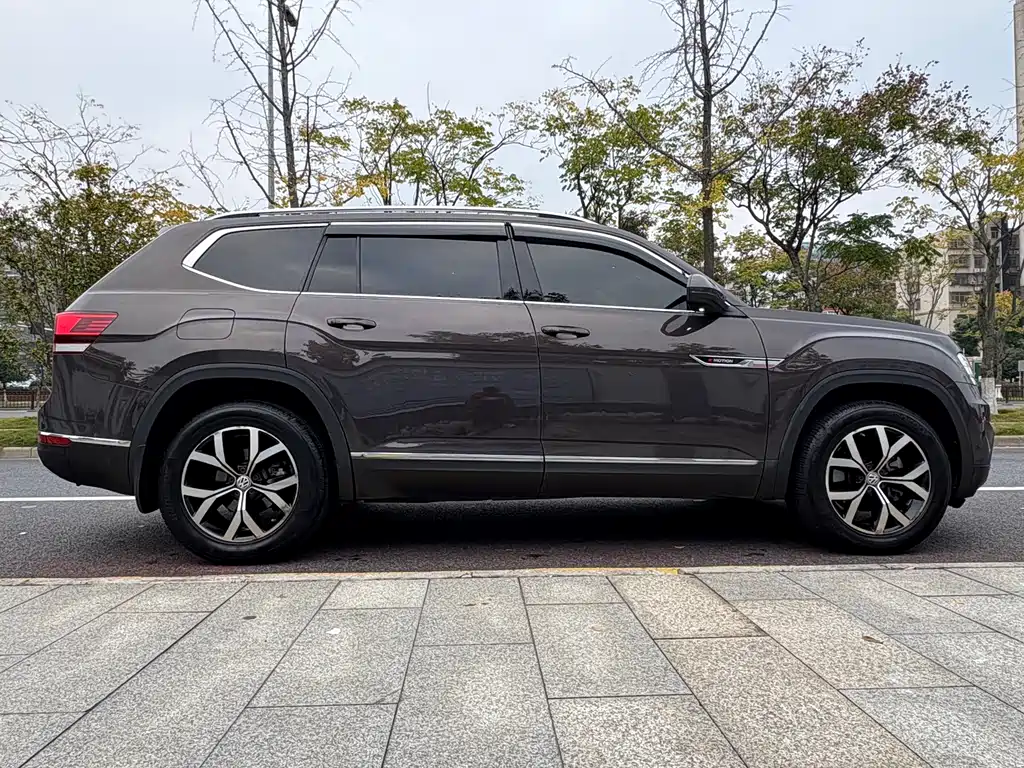 Volkswagen Teramont 2019 — фото 13