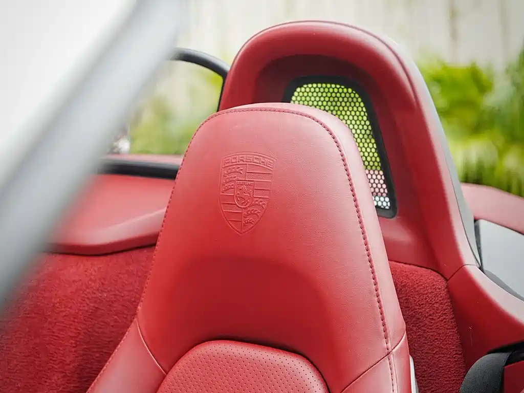 Porsche 718 2022 — фото 12