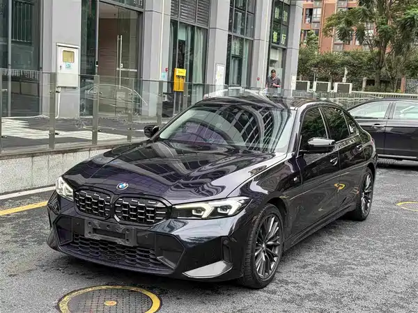 BMW 3 Series 2023