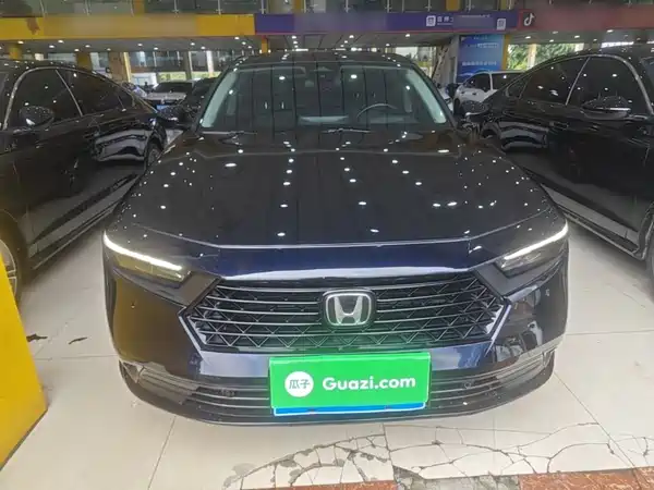 Honda Accord 2024