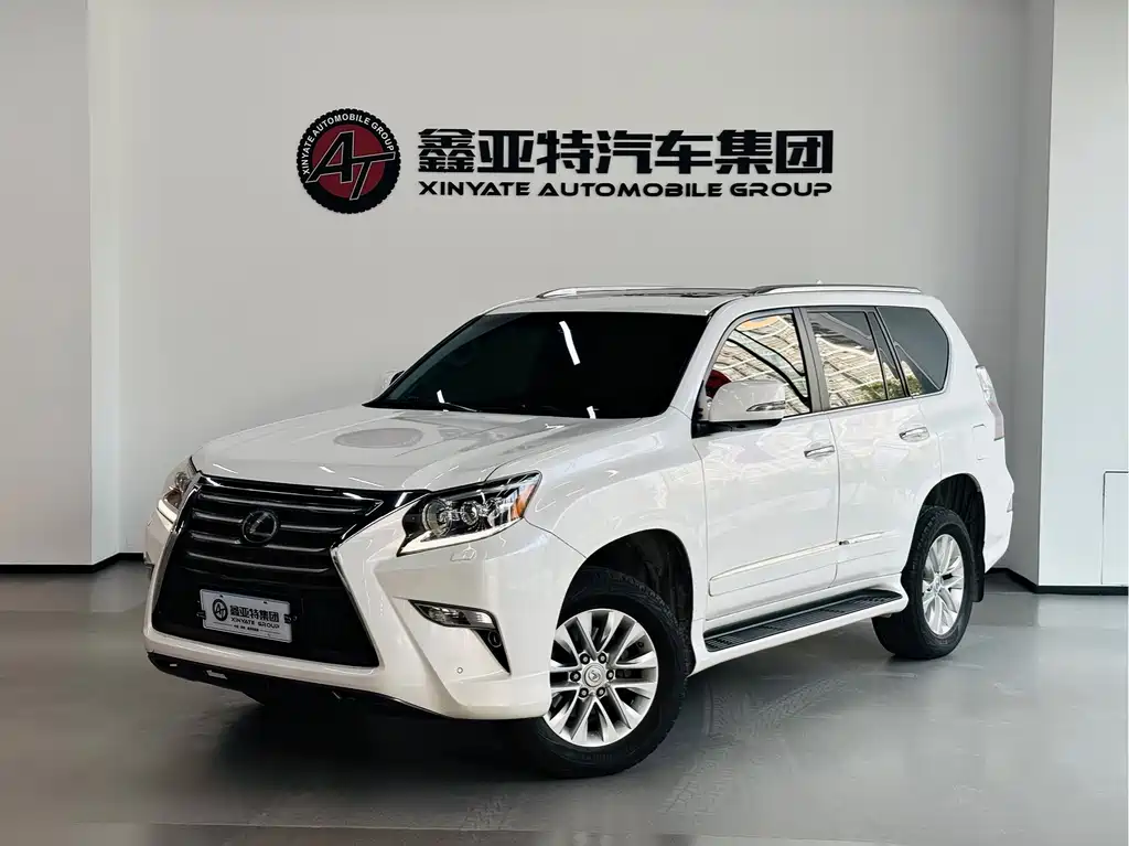 Lexus GX 2013 — фото 1