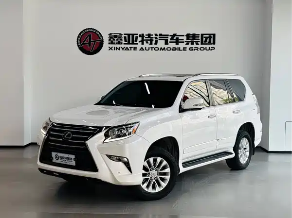 Lexus GX 2013