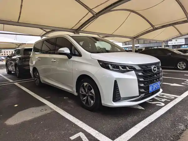 GAC Trumpchi M6 2021