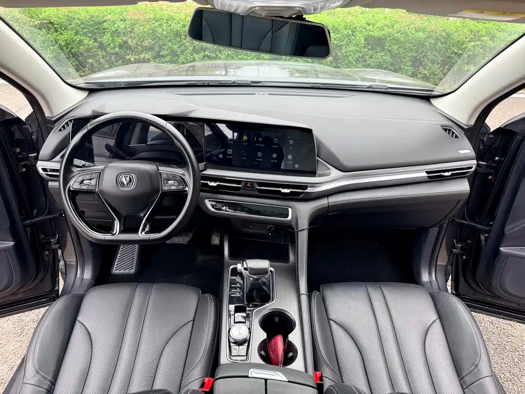 Changan CS75 PLUS 2019 — фото 14