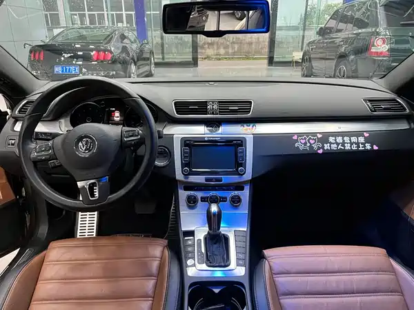 Volkswagen CC 2016