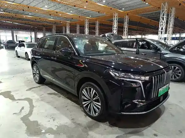 Hongqi HS6 PHEV 2026