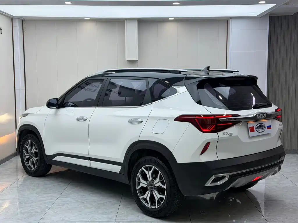 Kia KX3 2023 — фото 6