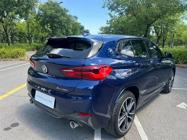 BMW X2 2020