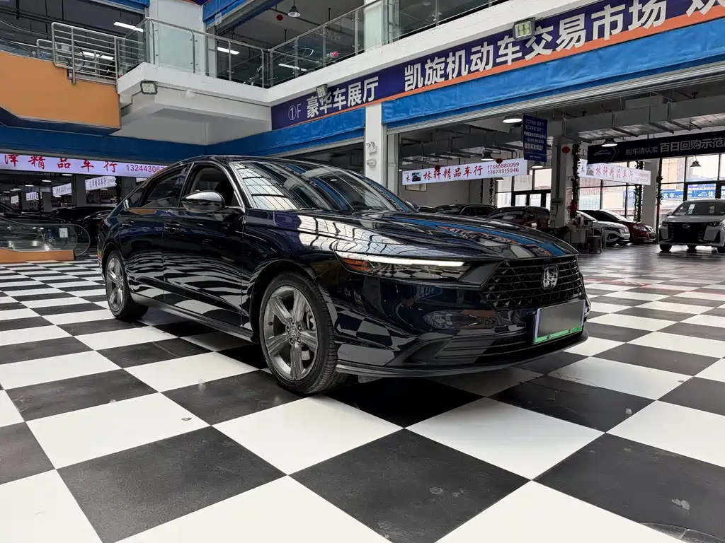 Honda Accord New Energy 2024 — фото 3