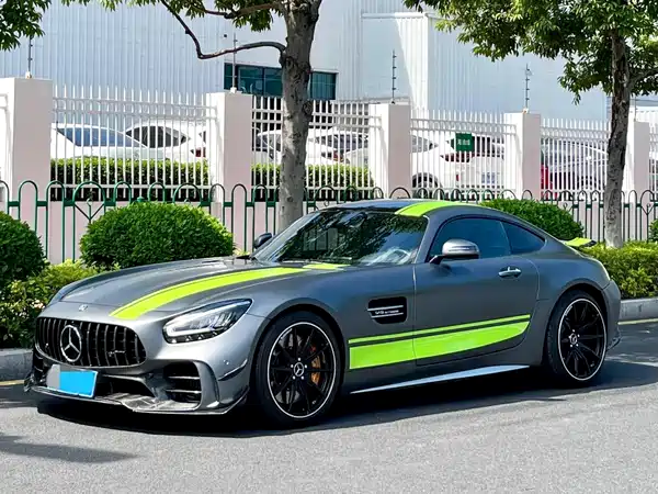 Mercedes-Benz AMG GT 2021