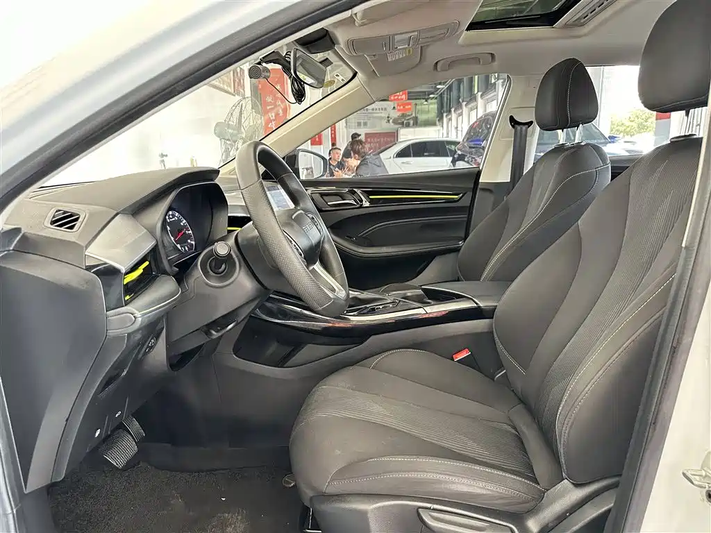 Roewe i5 2023