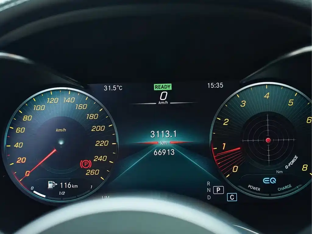 Mercedes-Benz C-Class 2020 — фото 18