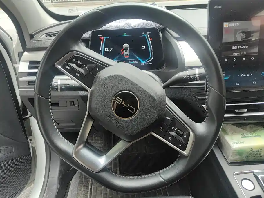 BYD Qin Pro 2020 — фото 15