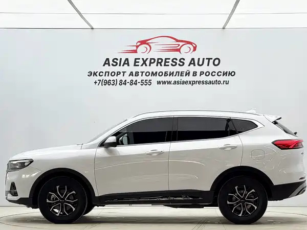 Haval H6 2021