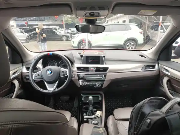BMW X1 2018