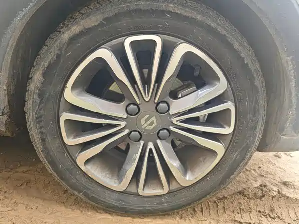 Leapmotor T03 2021